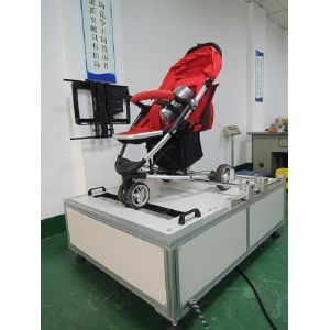 EN1888-2018 LAB TESTING EQUIPMENT BABY STROLLER WHEEL ABRASION TESTER