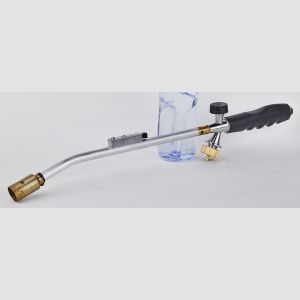 Propane Torch Weed Burner for Turbo Weed Torch Wand and High Output Weed Control