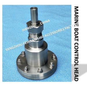 CB/T3791-1999 Deck sleeve control head with stroke indicator A1-12, Deck sleeve control head with stroke indicator A1-18