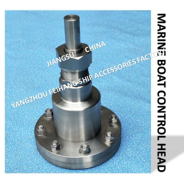 Quality CB/T3791-1999 Deck sleeve control head with stroke indicator A1-12, Deck sleeve control head with stroke indicator A1-18 wholesale