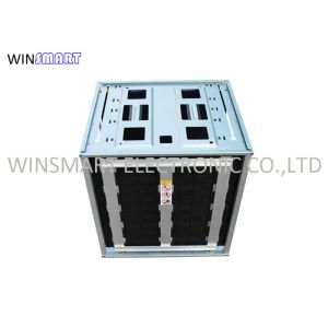 Adjustable PCB Carrier ESD SMT Magazine Rack 535x460x570mm