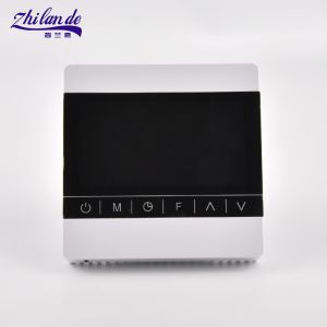 HVAC Wifi Air Conditioner Thermostat Weekly Programmable Fan Coil Thermostat