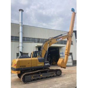 Antiwear 10-40ton Excavator Telescopic Boom Two Segment For CAT SY PC ZX