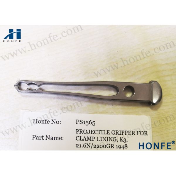 Quality Projectile Gripper 714893000 Weaving Loom Spare Parts For Sulzer Machinery wholesale