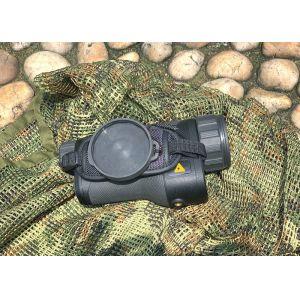 Tactical Smooth Zoom Handheld Thermal Camera With 35mm Lens