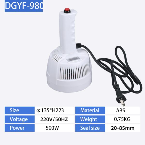 5-130mm Seal Diameter Aluminium Foil Heating Elements for Medical Bottle Sealing Machine