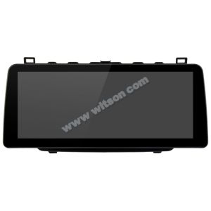 12.3" Smart Ultra Wide Screen For Mazda 6 GH 2007-2012 Car Video Touch QLED