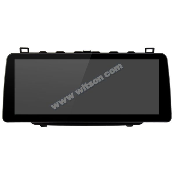 12.3" Smart Ultra Wide Screen For Mazda 6 GH 2007-2012 Car Video Touch QLED