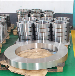 Quality ASTM A182 F316L forged ring wholesale