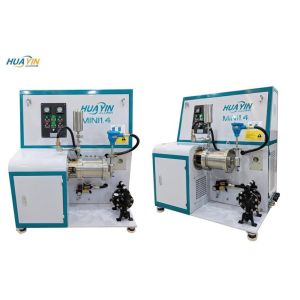 10-50kg Mini Lab Milling Machine 4kW Paint Milling Machine