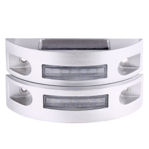 Cheap CE Approval IP68 Protect Power Saving Road Solar Studs White for sale