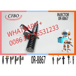 Diesel Common Rail Injector 0R-8867 0R-8471 0R-3002 0R-3190 4P-2995 For Engine