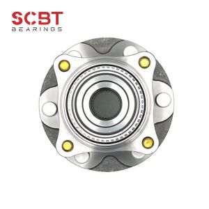 43502-0K030 Front Wheel Hub Bearing Auto Parts for Foton With High Quality