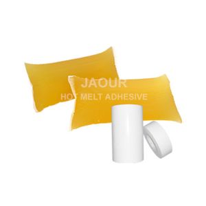 Thermoplastic Rubber Based Hot Melt Pressure Sensitive Adhesive For Thermal
