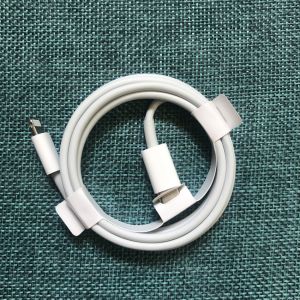 USB PD 1m Mobile Phone Charger Cable 3ft Type C To Light For iphone