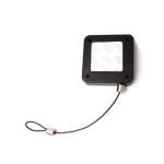 Digital Products Security Pull Box Anti Theft Recoiler With Cord Loop And Key