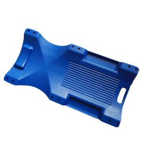 38 Inch 4.4kg Padded Mechanic Car Creeper With Adjustable Work Light