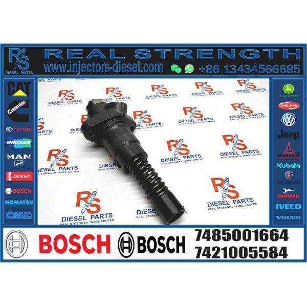 High Pressure Fuel injector pump unit injection pump 21079032 7421005584 7421219977 7485001664 85013312 21005581 930018