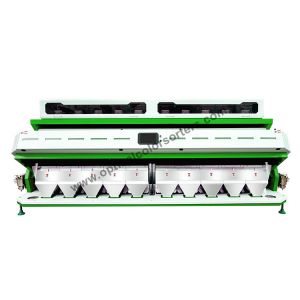 High Precision Colour Sorting Machine For Pepper Processing Plant