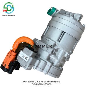 EV HES33 Electric Vehicle Air Conditioning Compressor 97701E6100 97701-E6100