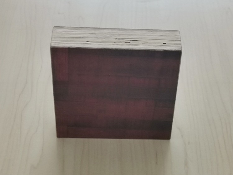 Shipping Container Flooring 28mm Bamboo Wood Floor Boards with WBP Glue and Eco-Friendly Material