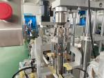 0.6MPa Semi Automatic Bottle Capping Machine Linear Capping Machine For Ropp Cap