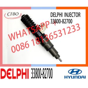 China High Quality Diesel Injector BEBE4L02001 33800-82700 for HYUNDAI H ENGINE on sale