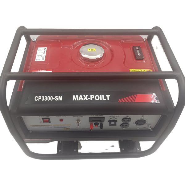 Quality H0nda Power Silent Portable Power Generator CR3800 with Electrical Start and OEM LOGO wholesale