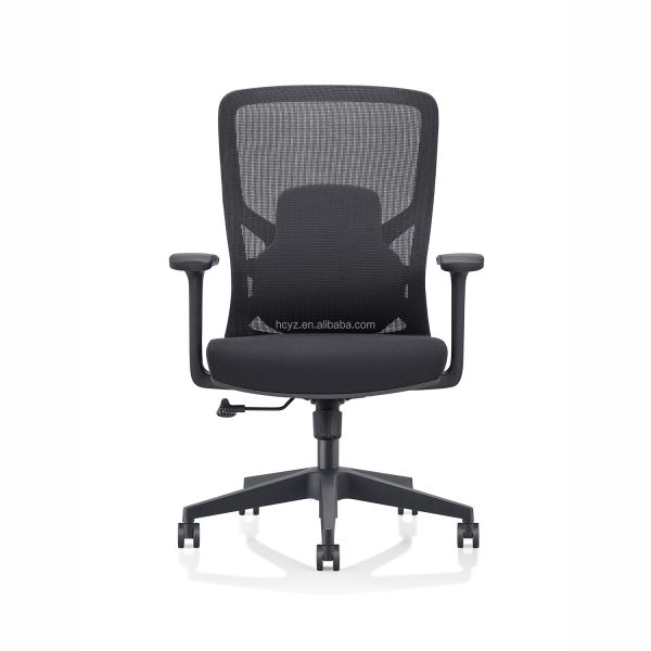 Latest Home Mesh Office Chair Modern Design Style Adjustable Height Free Sample Shipping
