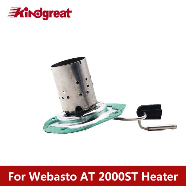 Quality 1302799A Webasto 2000 ST Parts Diesel Burner Insert Combustion Chamber wholesale