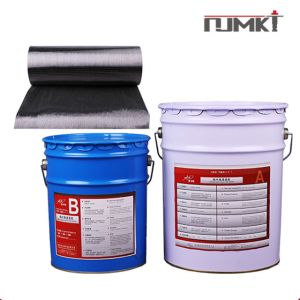 Carbon Fiber Composite Construction Modified Epoxy Resin Impregnated Adhesive