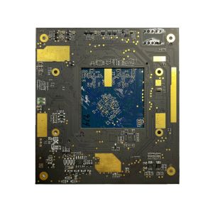 PCB PCBA Circuit Board Support Video Display Capacitive Touch Ethernet Dry Node