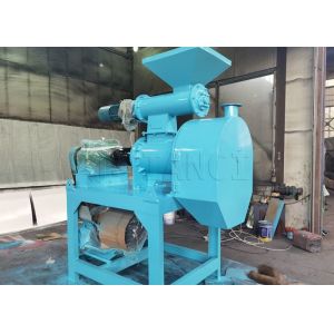 Organic Fertilizer Granulator For Irregular Granules