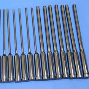 Precision Measuring Tool Part Ultra-hard Alloy Round Bar with 6000 MPa