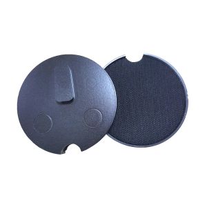 3 Inch Diamond Backing Pad Adaptor For Terrazzo Floor