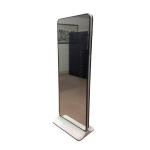 WIFI Network Android OS Digital Mirror Display Floor Stand 32" LED LCD Totem