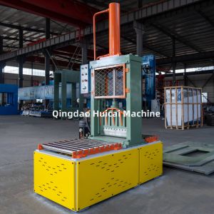 660mm Knife Width Rubber Band Cutter Machine XQL-80 for Fast and Accurate