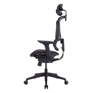 Ergonomic Backrest and Seat Height Adjustable Swivel Gaming Chairs