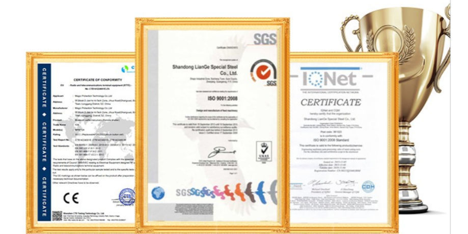 Cold rolled carbon steel coil