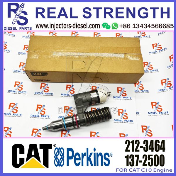 Common Rail Diesel Fuel Injector 212-3463 0R-8773 229-5918 212-3464 10R-0725 874