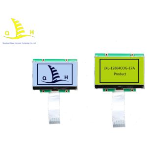 Customize 128x64 COG LCD Module FSTN Alphanumeric LCD Display Module