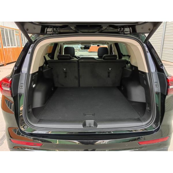 Popular Used Car 2022 Buick Envision Plus 652T Luxury Trim 2.0T 237HP L4 5-Door 5-Seat Midsize SUV