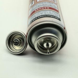 Universal Lighter Gas Refill Adapter Convenient Refilling Solution For Various