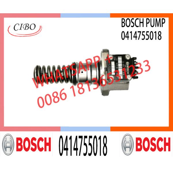 Quality Diesel Engine Fuel Injection Unit Pump 0414799005 0986445013 0414755018 0414755018 wholesale