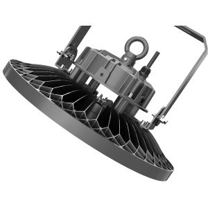 HB4 LED High Bay Light with Innovative Pluggable Motion Sensor Zigbee Wireless