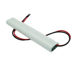 SC1800mah Emergency Light Ni Cd Battery Pack 3.6 Volt