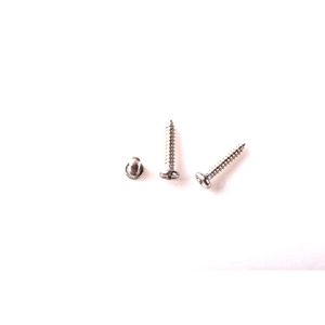 High Precision Screw High Performance Aluminium Coating Micro Screw for