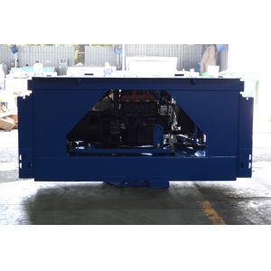 15kw 460V Generator 3 Phases Kubota V2203 Clip On Genset For Reefer Container