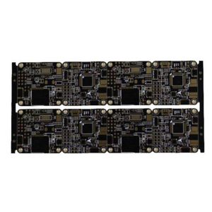 Green White Black Blue 94v0 Multilayer PCB Assembly