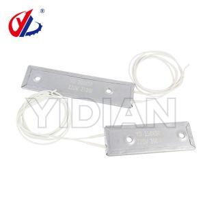 Glue Pot Heating Element Plate For Woodworking Automatic Edge Banding Machine